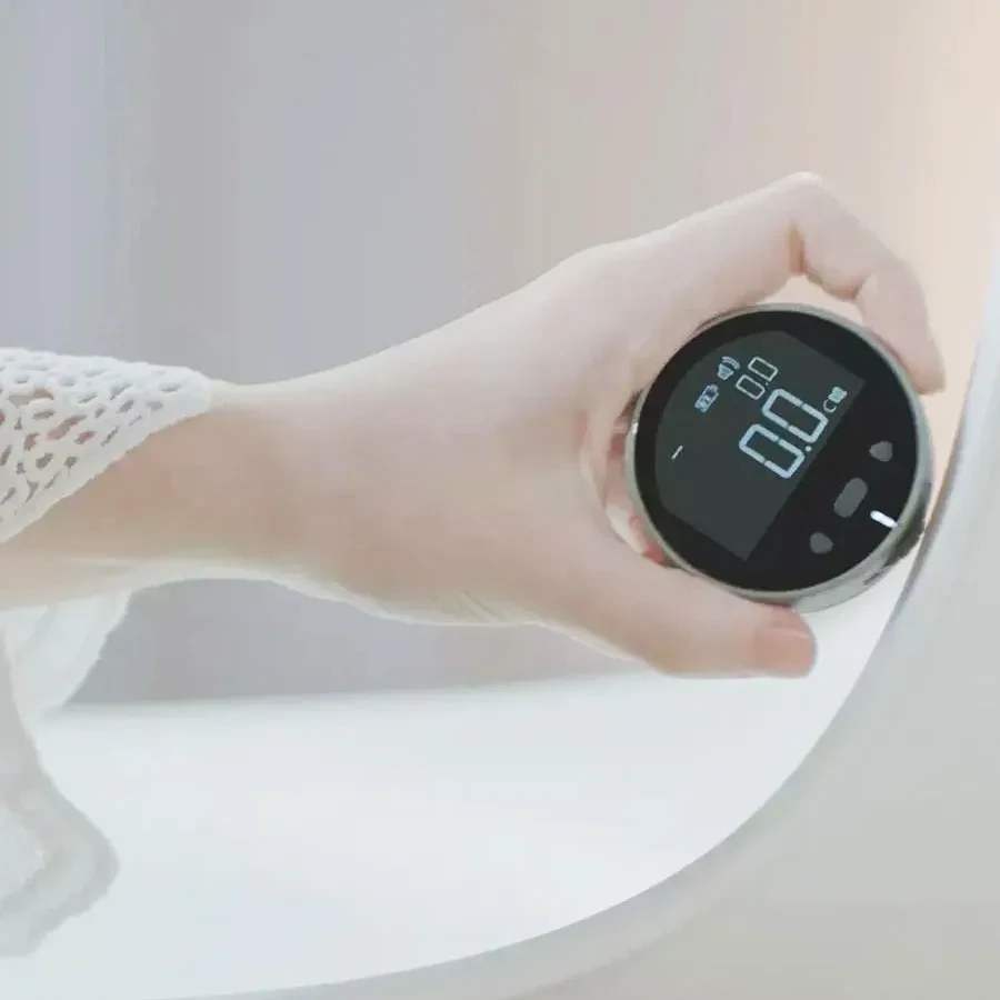 Miniatura 2 de Metro Digital Recargable